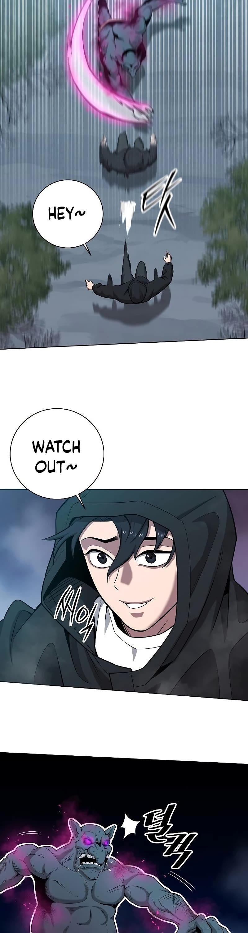 The Dark Mage's Return to Enlistment chapter 25 page 48