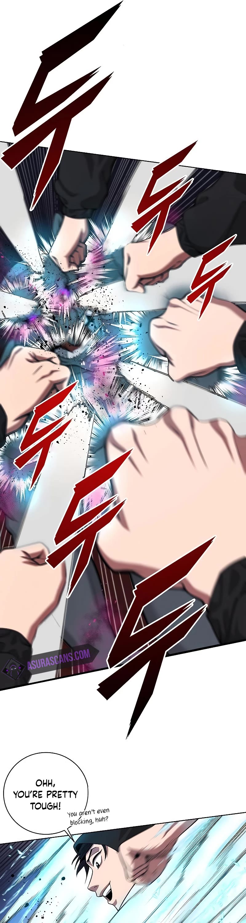 The Dark Mage's Return to Enlistment chapter 25 page 51