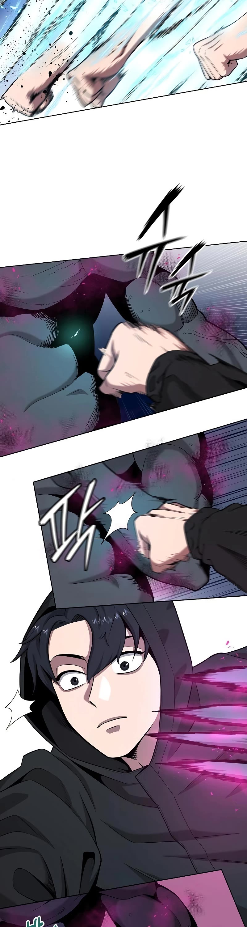 The Dark Mage's Return to Enlistment chapter 25 page 52