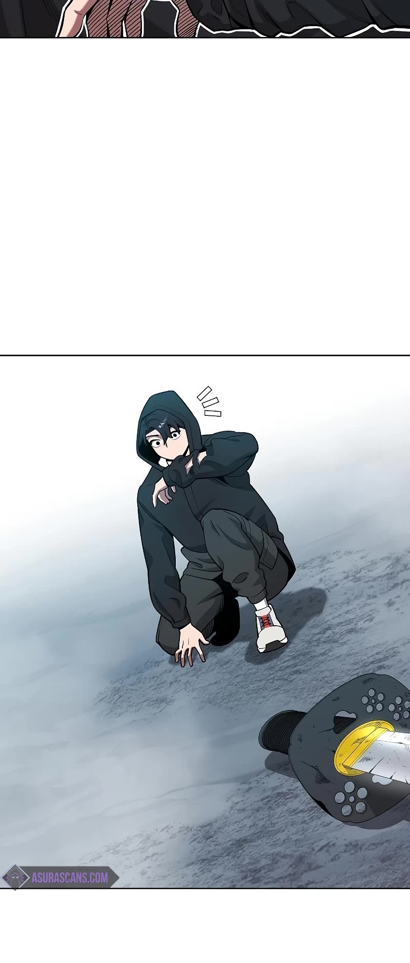 The Dark Mage's Return to Enlistment chapter 25 page 55