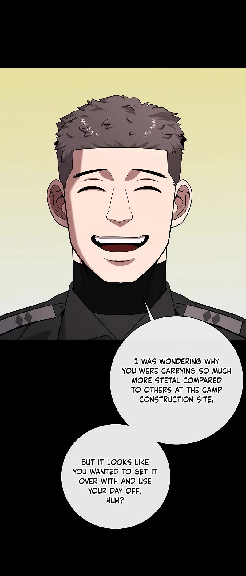 The Dark Mage's Return to Enlistment chapter 25 page 6