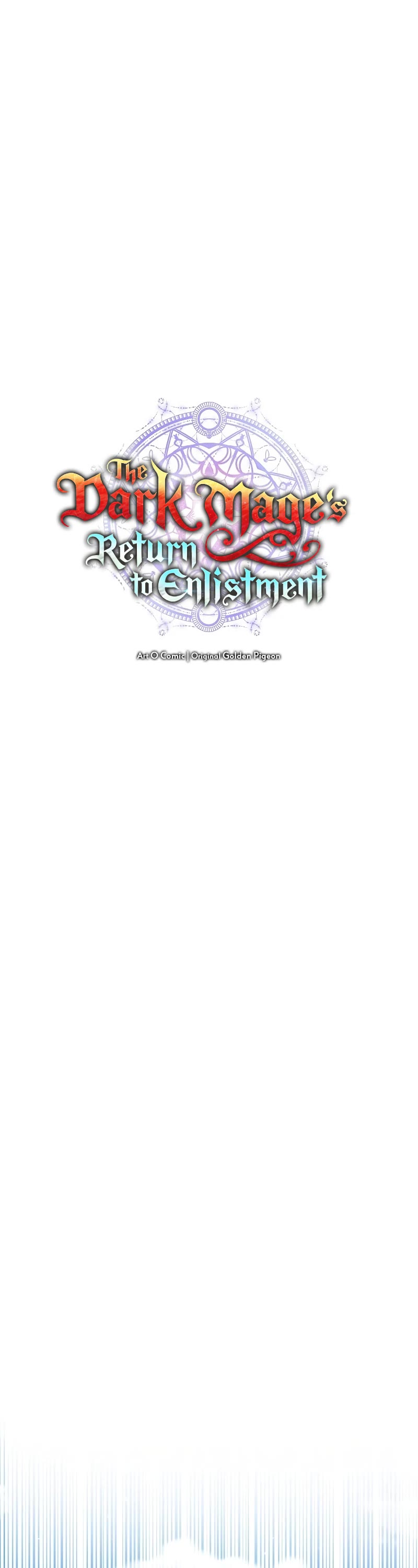 The Dark Mage's Return to Enlistment chapter 26 page 17