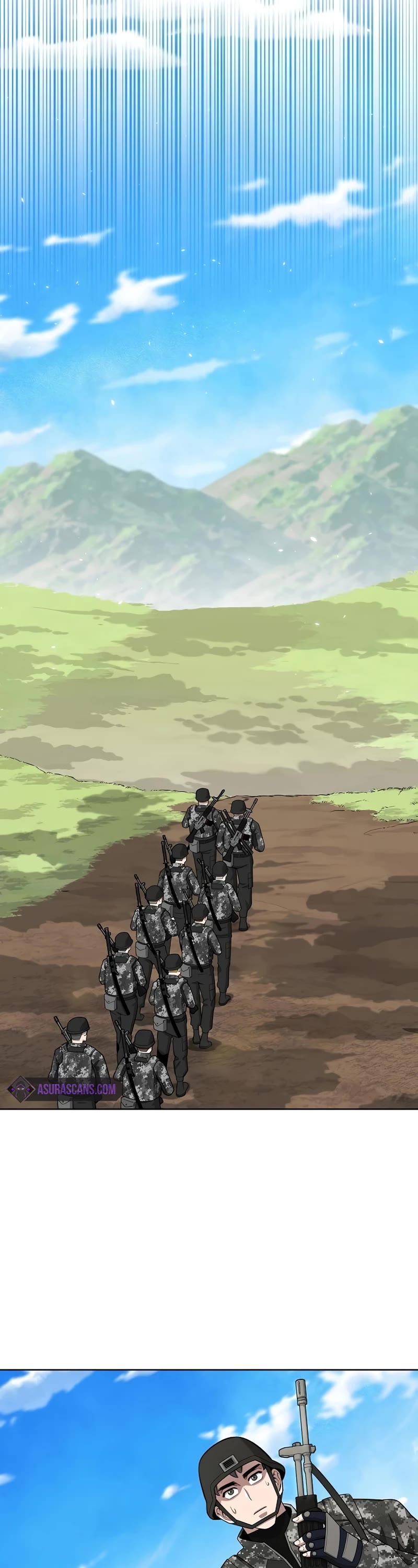 The Dark Mage's Return to Enlistment chapter 26 page 18