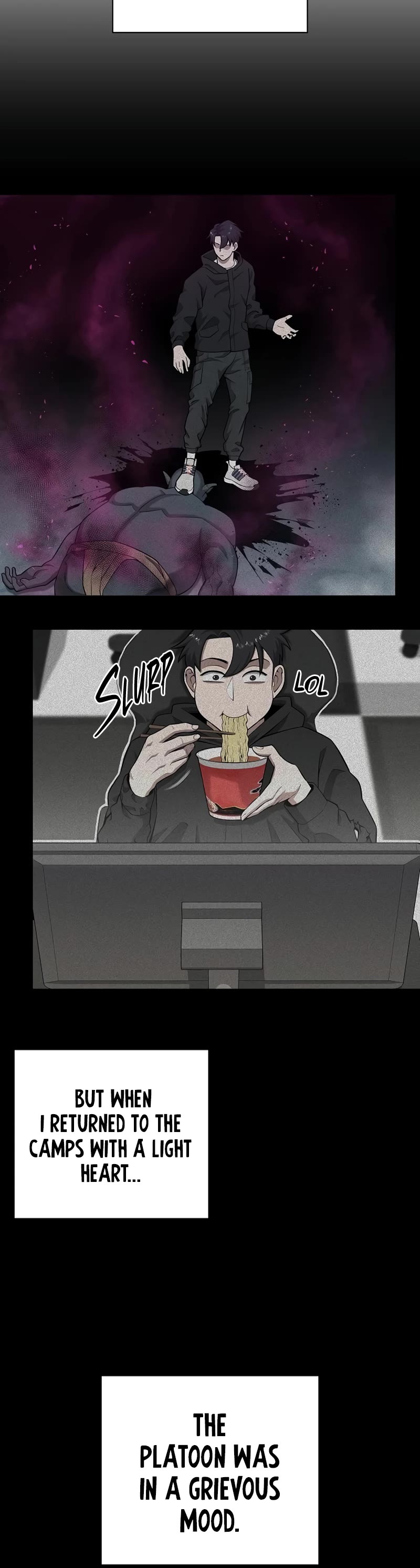 The Dark Mage's Return to Enlistment chapter 26 page 20