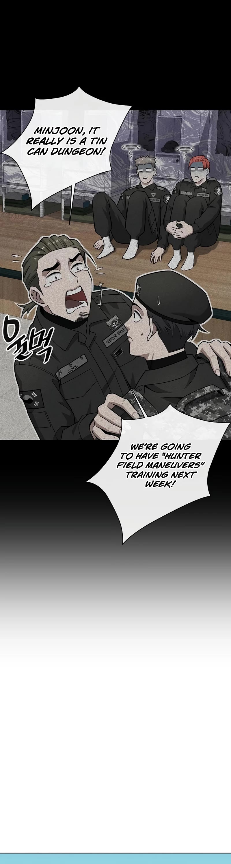 The Dark Mage's Return to Enlistment chapter 26 page 21