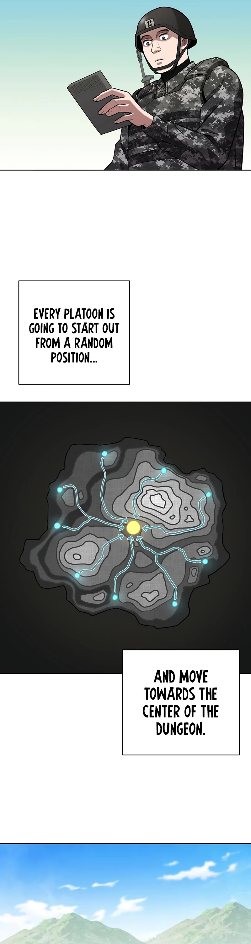 The Dark Mage's Return to Enlistment chapter 26 page 22