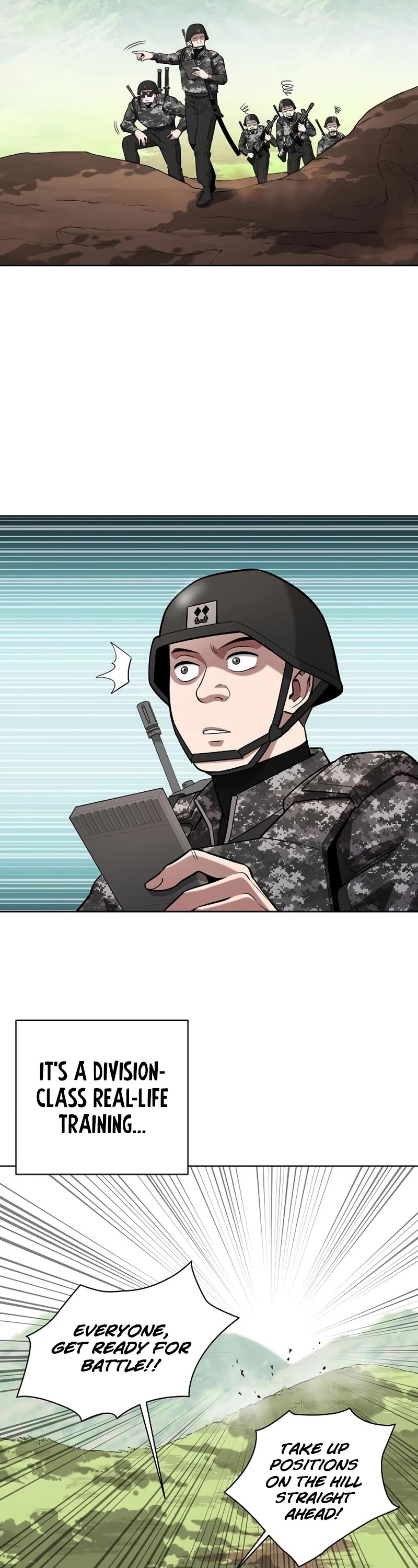 The Dark Mage's Return to Enlistment chapter 26 page 23