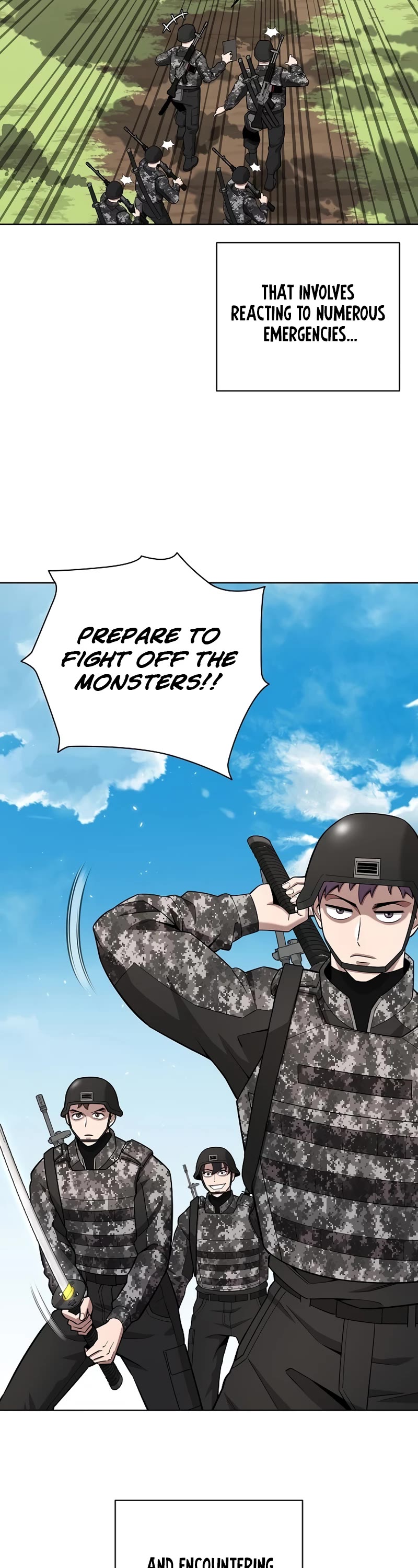 The Dark Mage's Return to Enlistment chapter 26 page 24