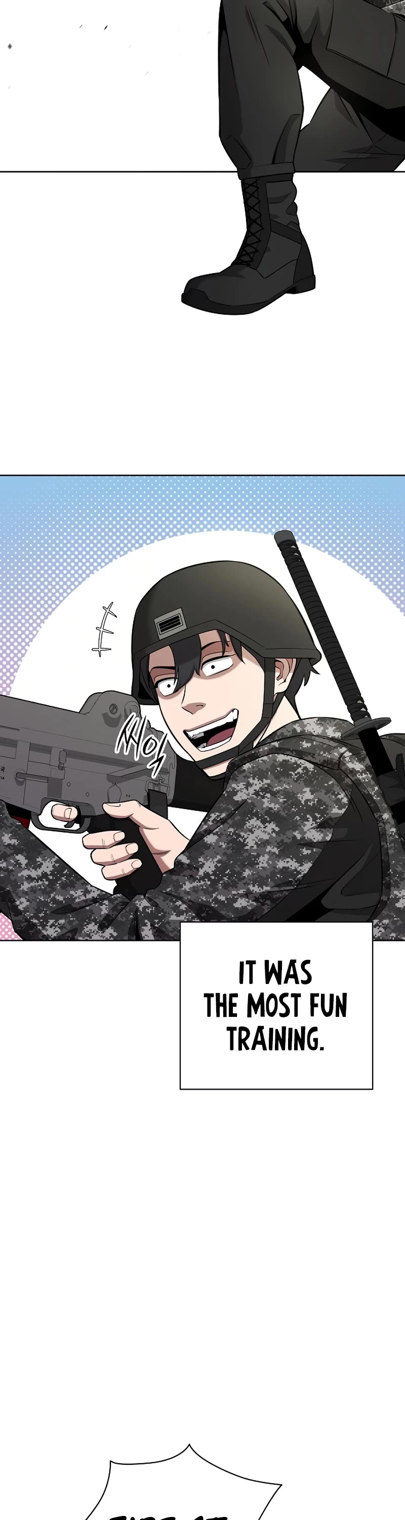 The Dark Mage's Return to Enlistment chapter 26 page 28