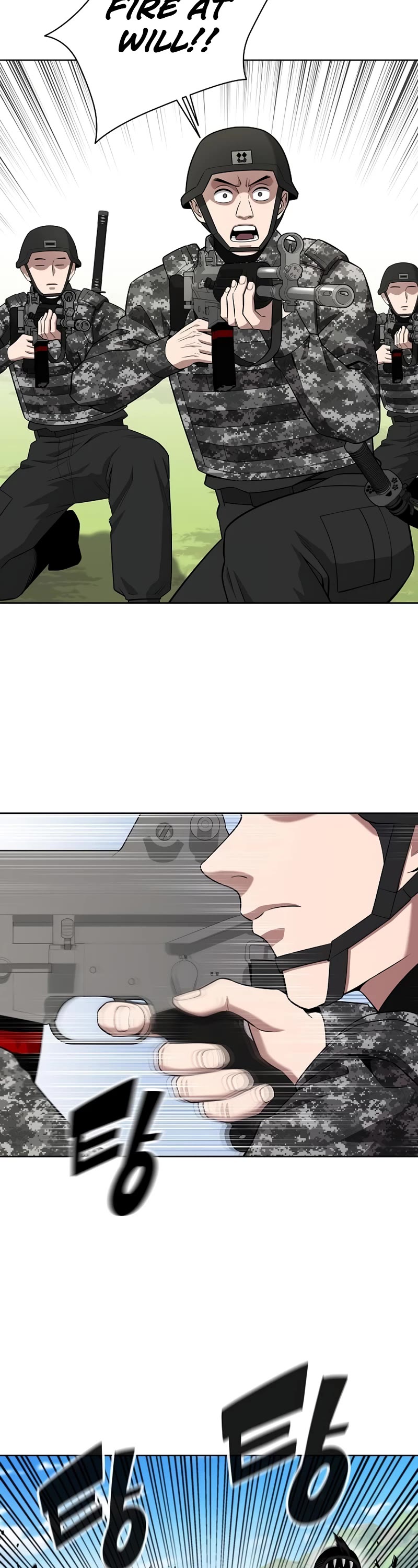 The Dark Mage's Return to Enlistment chapter 26 page 29