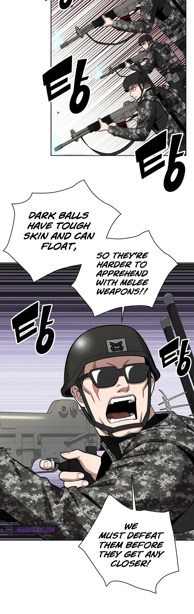 The Dark Mage's Return to Enlistment chapter 26 page 31