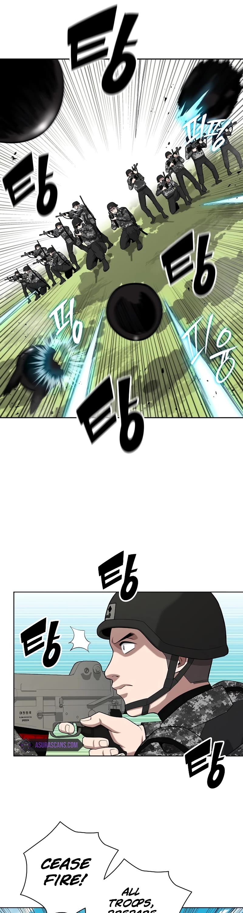 The Dark Mage's Return to Enlistment chapter 26 page 32