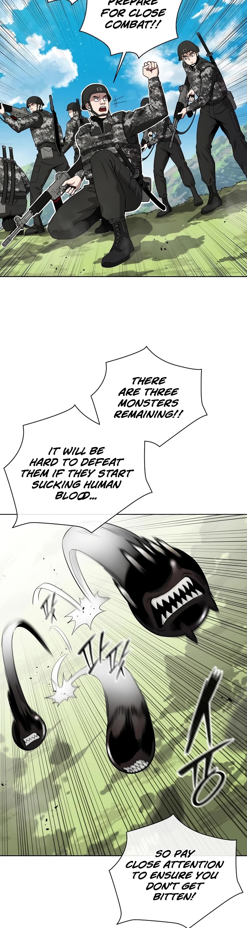 The Dark Mage's Return to Enlistment chapter 26 page 33