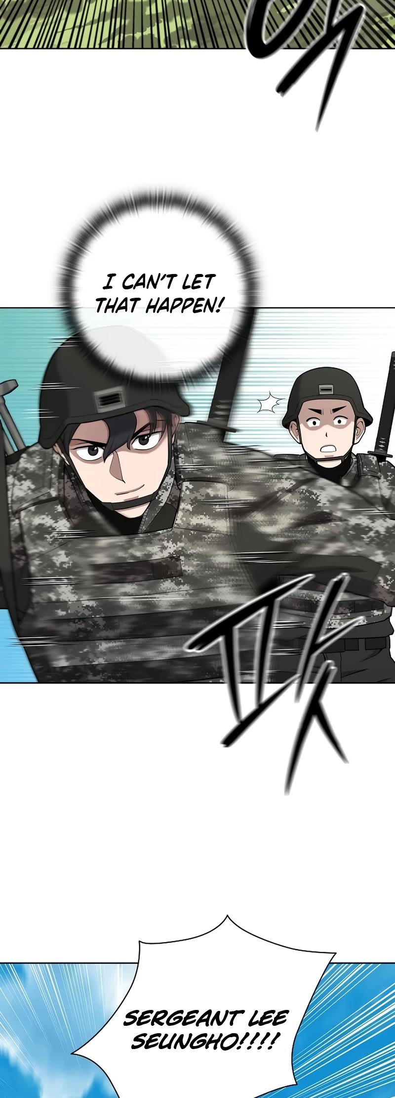 The Dark Mage's Return to Enlistment chapter 26 page 35