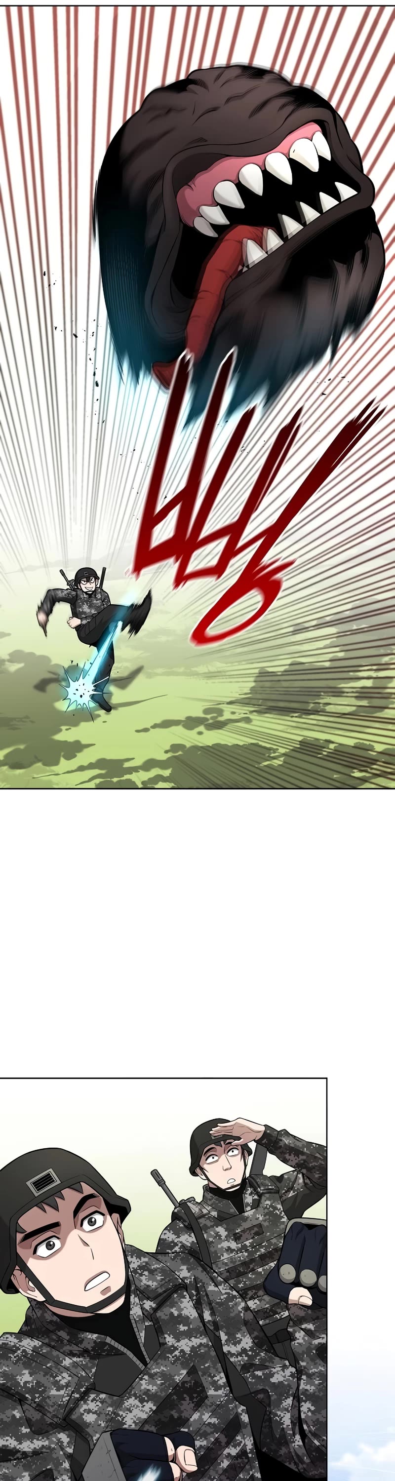 The Dark Mage's Return to Enlistment chapter 26 page 37