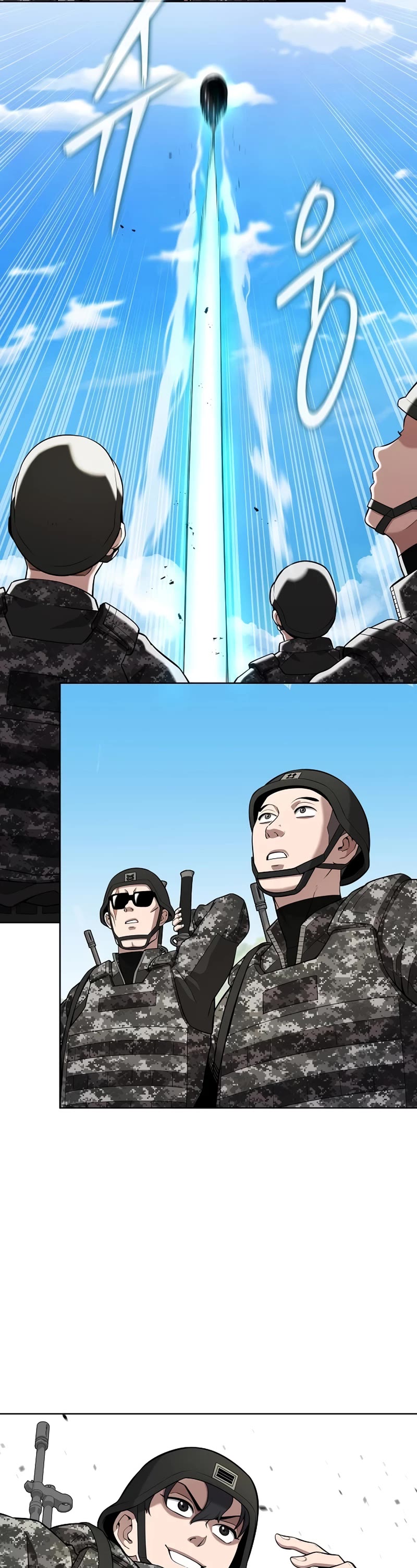 The Dark Mage's Return to Enlistment chapter 26 page 38