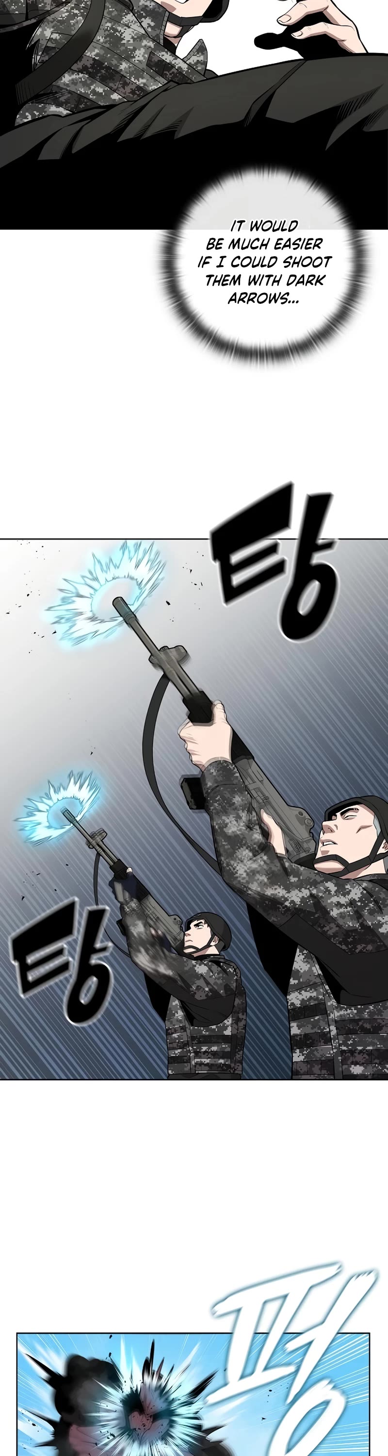 The Dark Mage's Return to Enlistment chapter 26 page 39