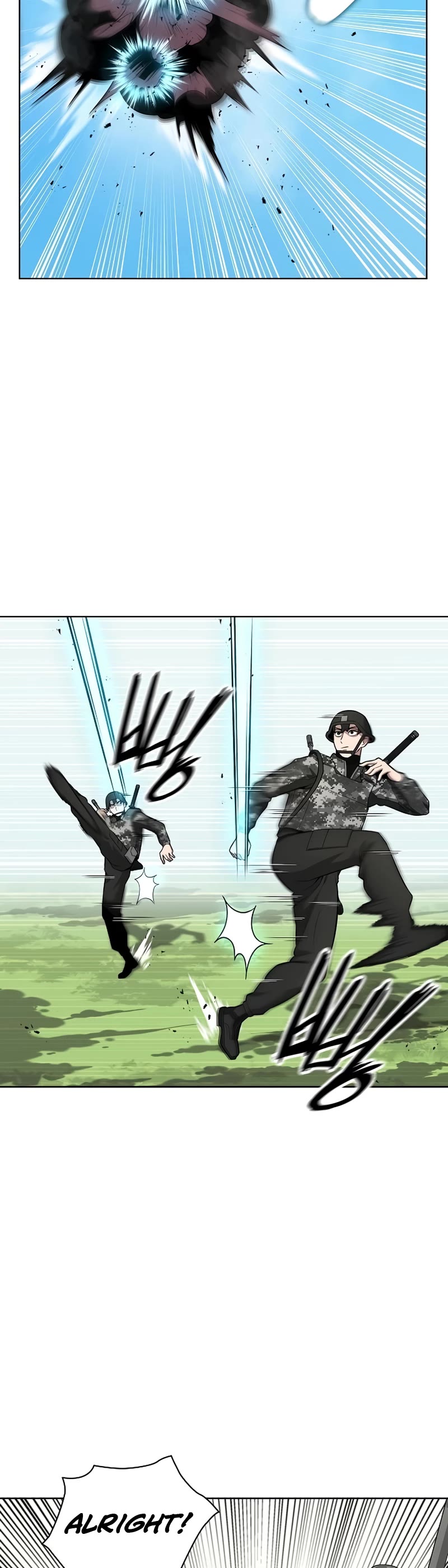 The Dark Mage's Return to Enlistment chapter 26 page 40