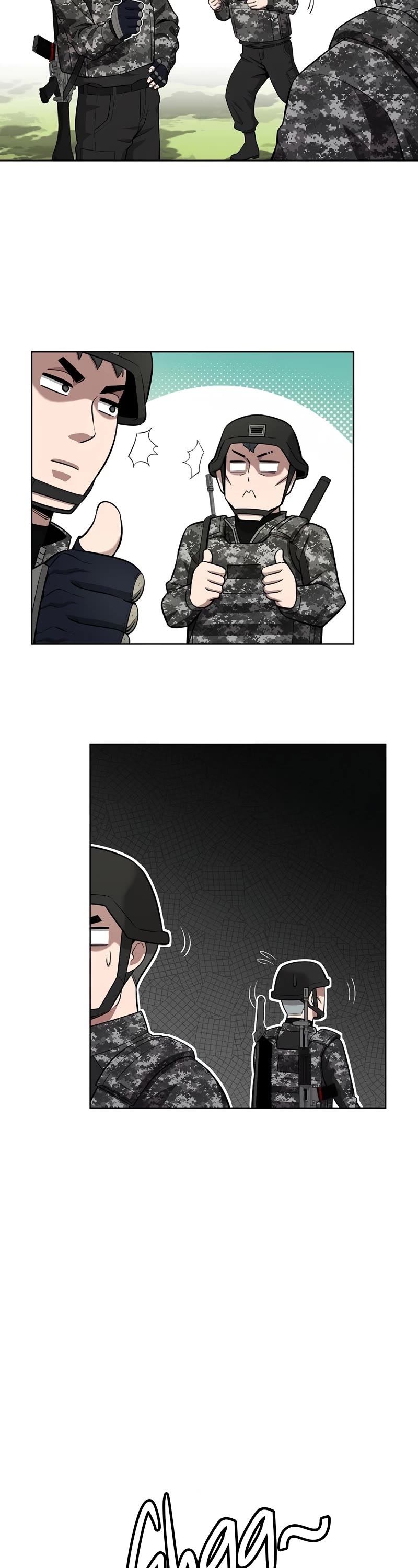 The Dark Mage's Return to Enlistment chapter 26 page 44