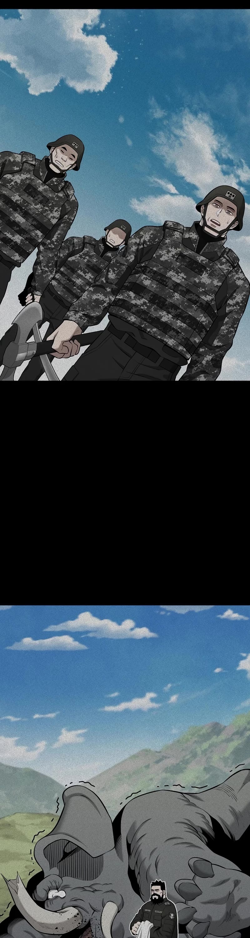 The Dark Mage's Return to Enlistment chapter 26 page 48