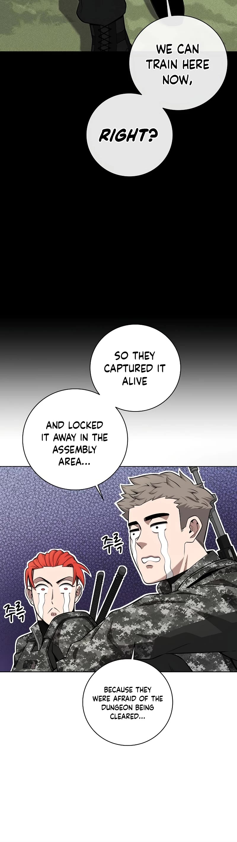 The Dark Mage's Return to Enlistment chapter 26 page 51