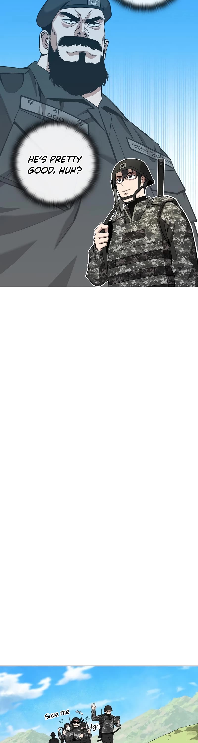 The Dark Mage's Return to Enlistment chapter 26 page 53