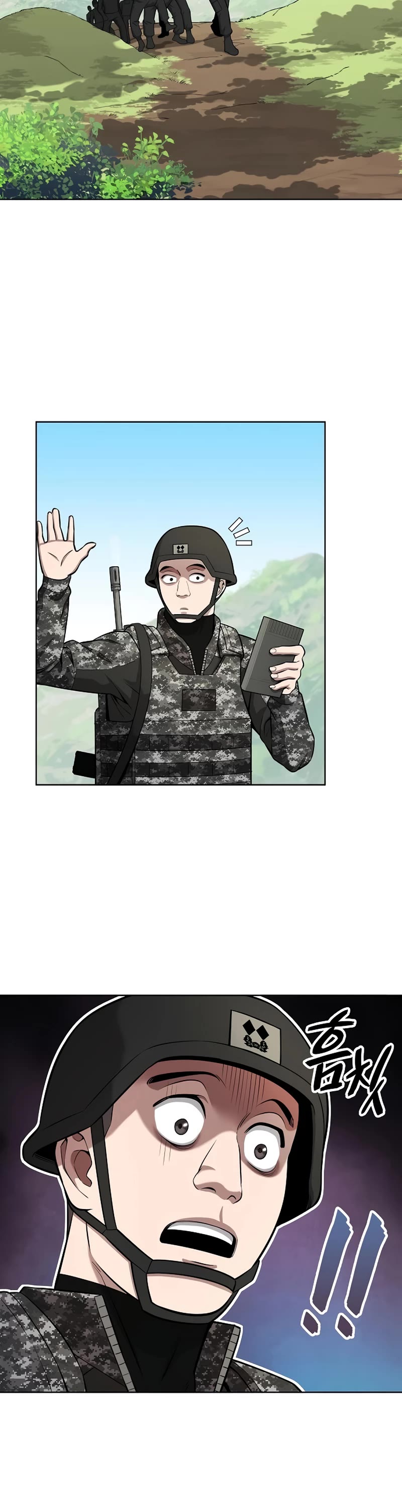 The Dark Mage's Return to Enlistment chapter 26 page 54