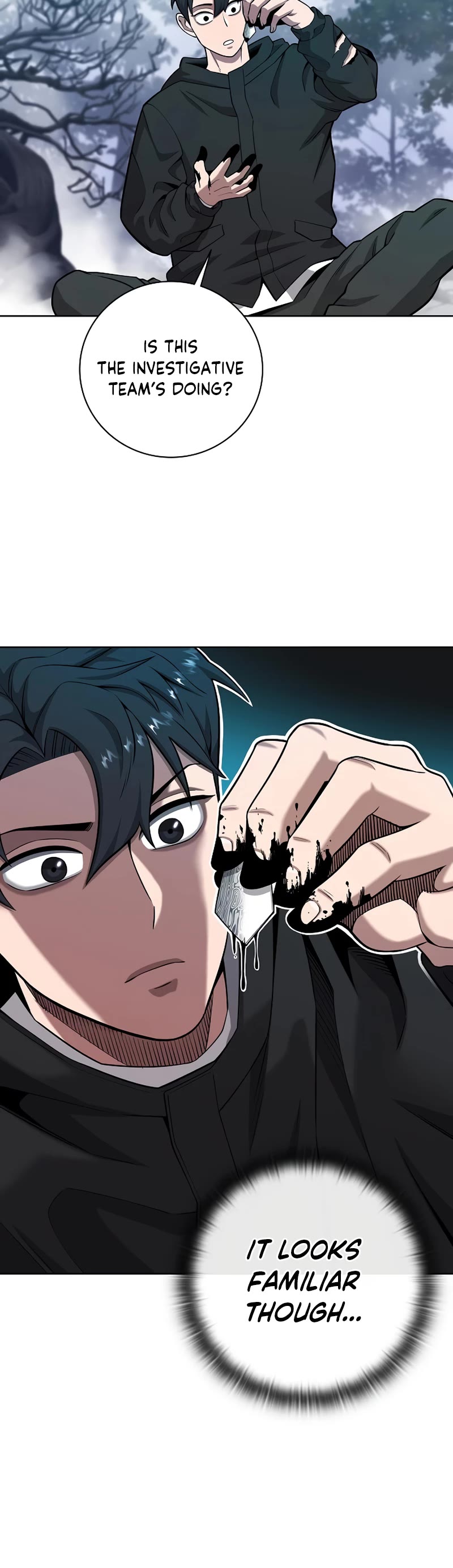 The Dark Mage's Return to Enlistment chapter 26 page 6