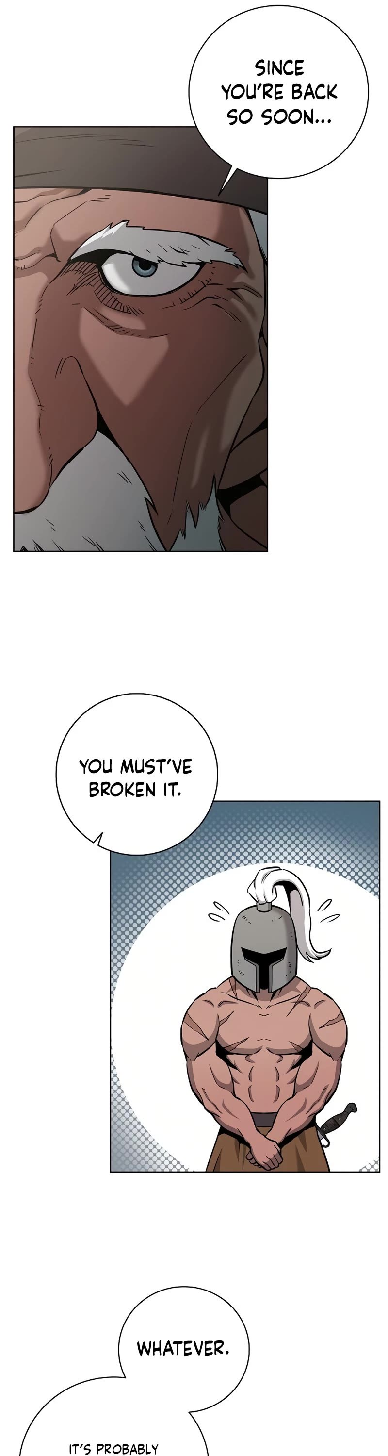 The Dark Mage's Return to Enlistment chapter 26 page 62