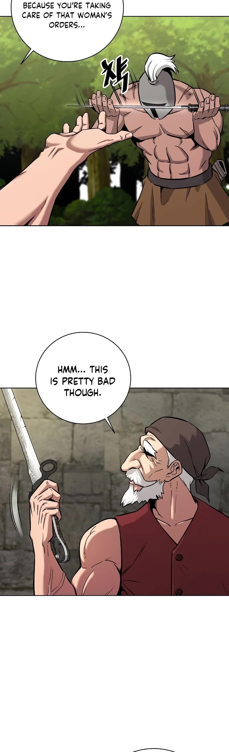 The Dark Mage's Return to Enlistment chapter 26 page 63