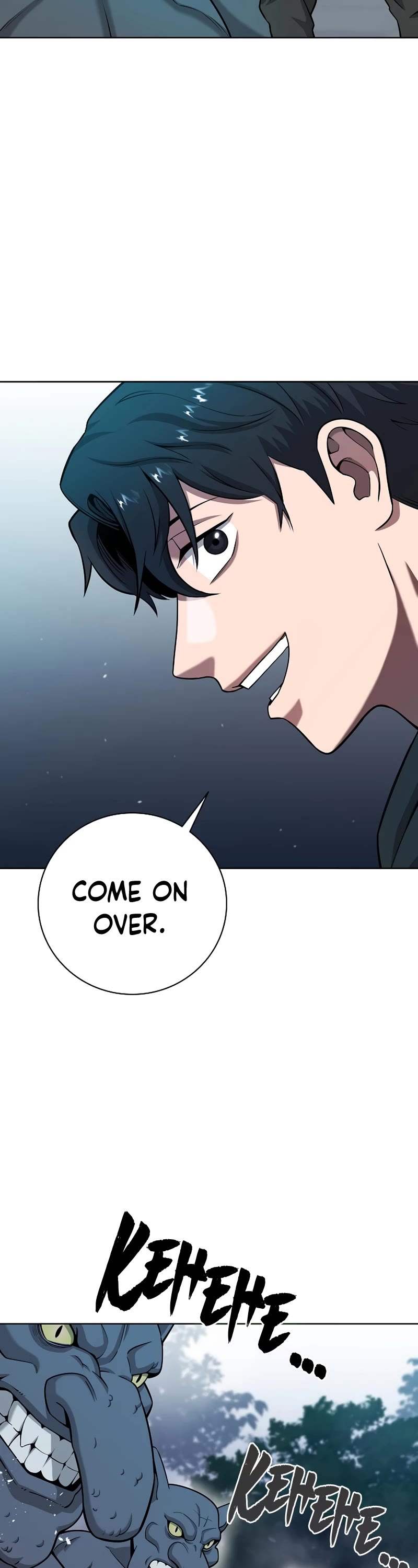 The Dark Mage's Return to Enlistment chapter 26 page 8