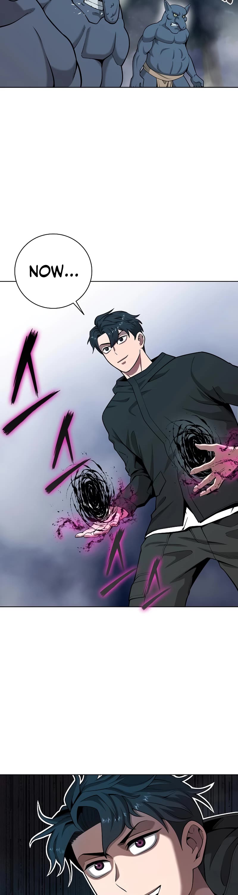 The Dark Mage's Return to Enlistment chapter 26 page 9