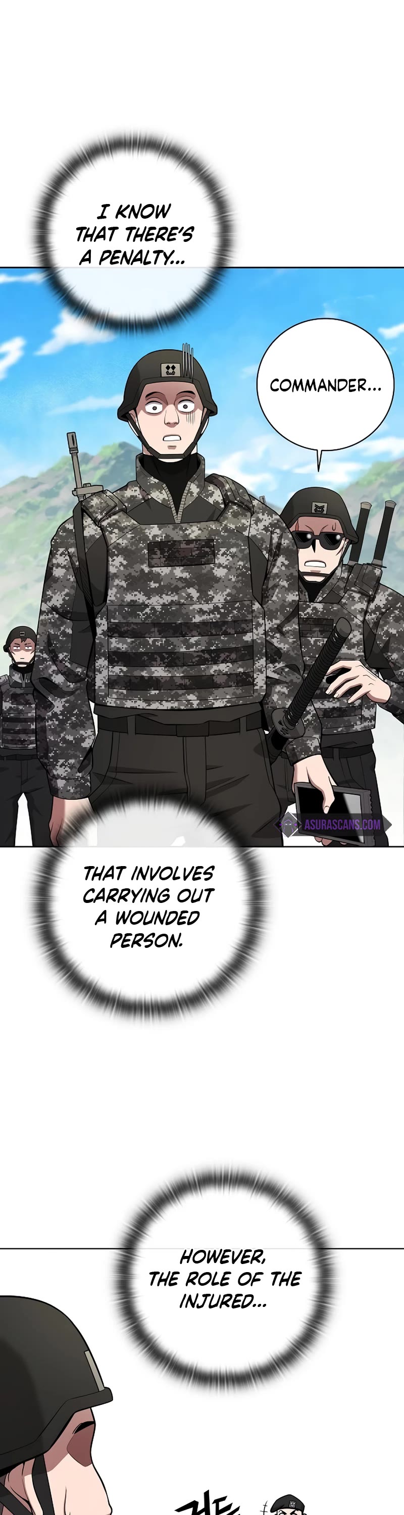 The Dark Mage's Return to Enlistment chapter 27 page 13