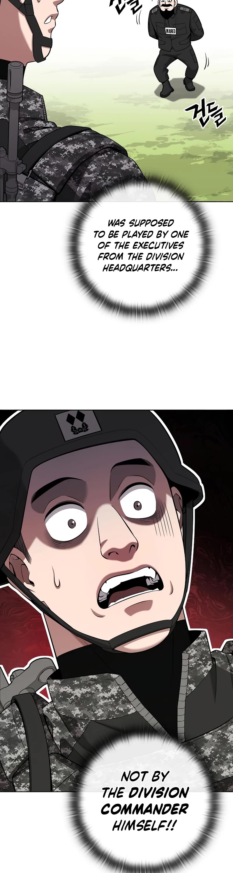 The Dark Mage's Return to Enlistment chapter 27 page 14