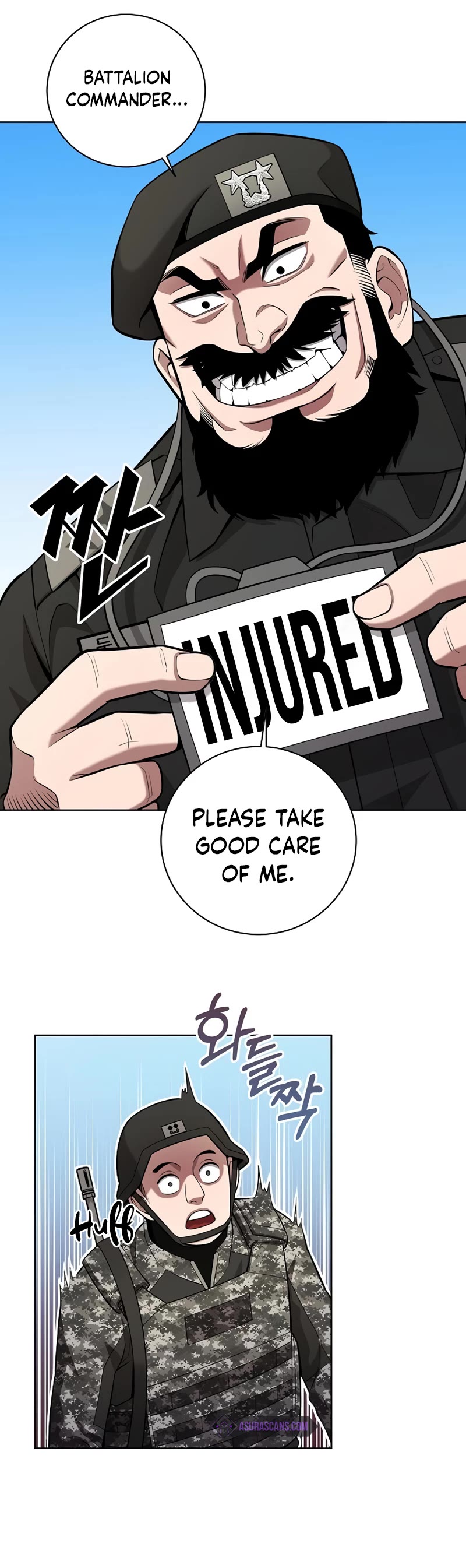 The Dark Mage's Return to Enlistment chapter 27 page 16