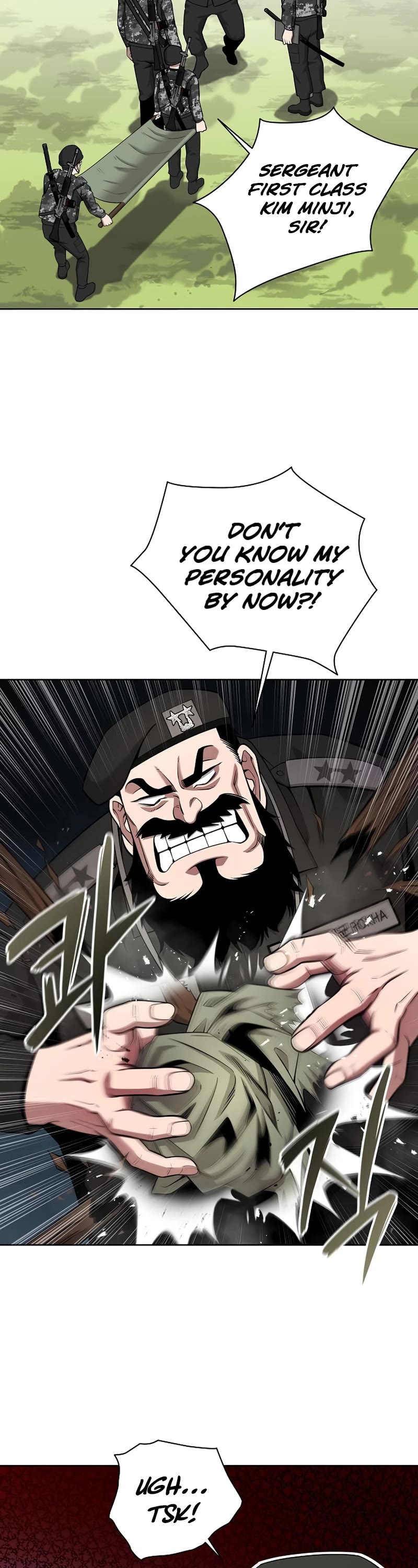 The Dark Mage's Return to Enlistment chapter 27 page 19