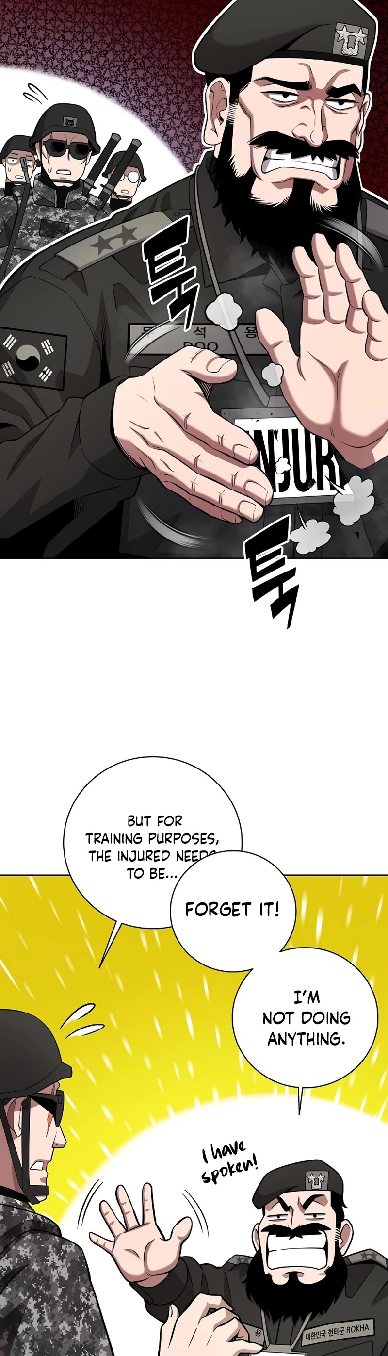 The Dark Mage's Return to Enlistment chapter 27 page 20