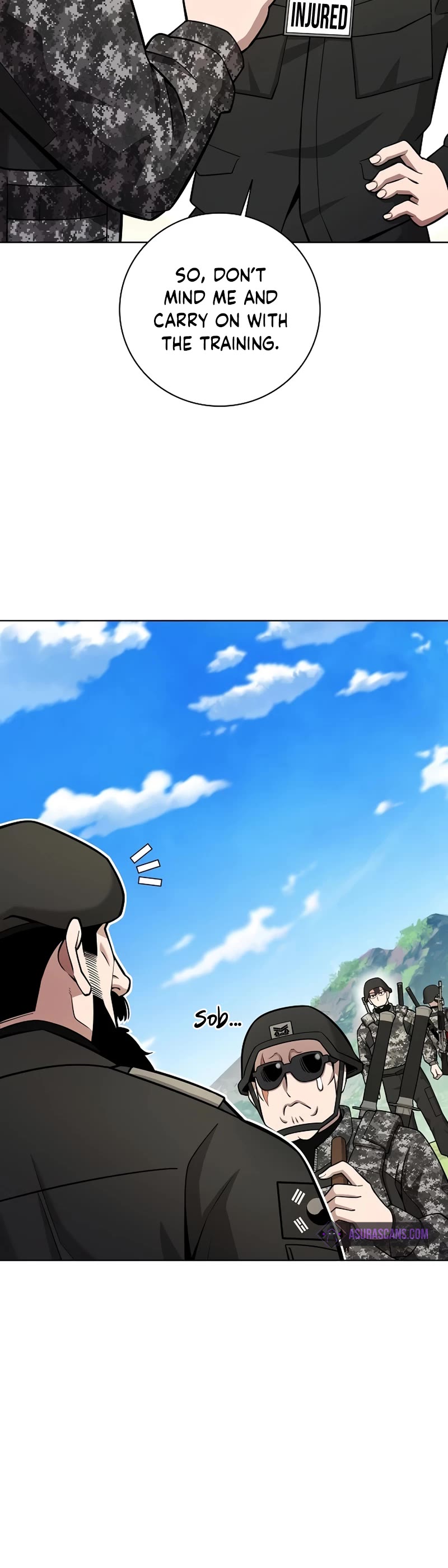 The Dark Mage's Return to Enlistment chapter 27 page 21