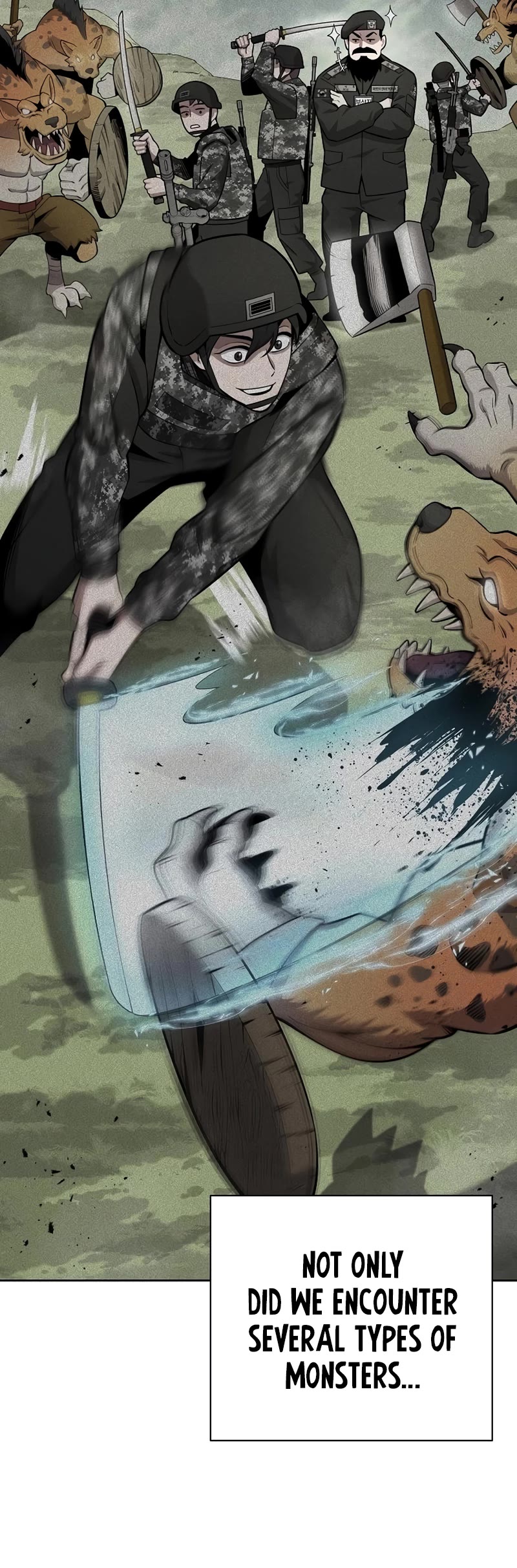 The Dark Mage's Return to Enlistment chapter 27 page 25