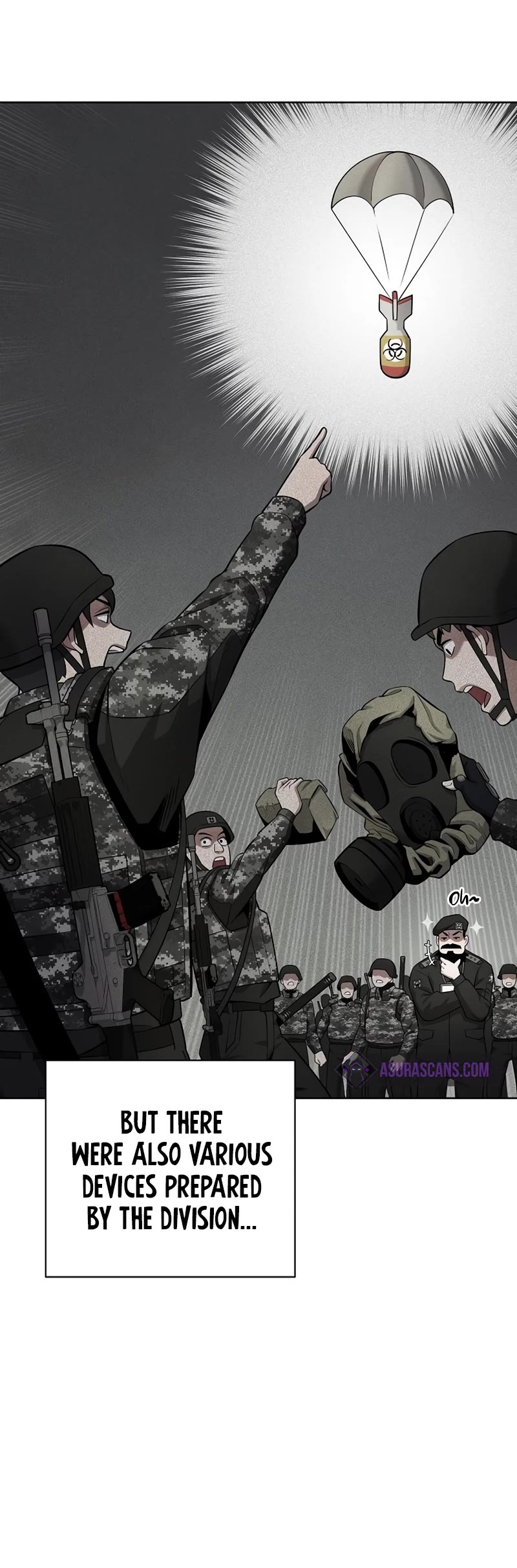 The Dark Mage's Return to Enlistment chapter 27 page 26