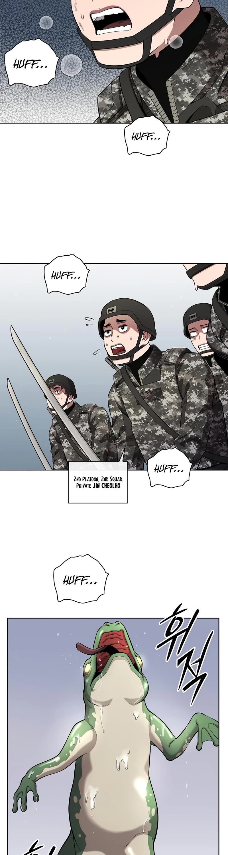 The Dark Mage's Return to Enlistment chapter 27 page 28