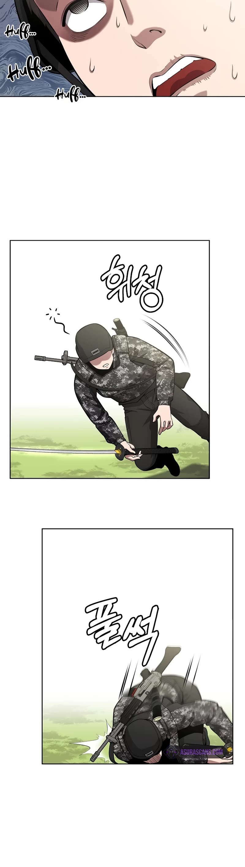 The Dark Mage's Return to Enlistment chapter 27 page 31