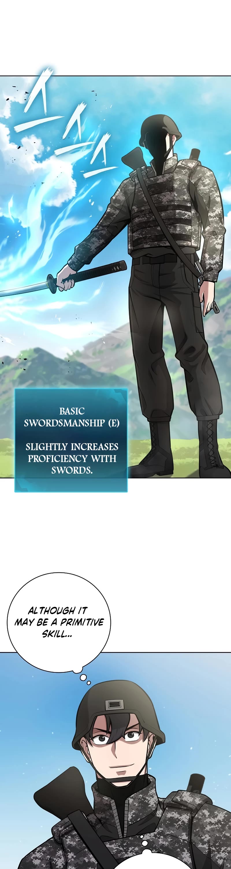 The Dark Mage's Return to Enlistment chapter 27 page 33