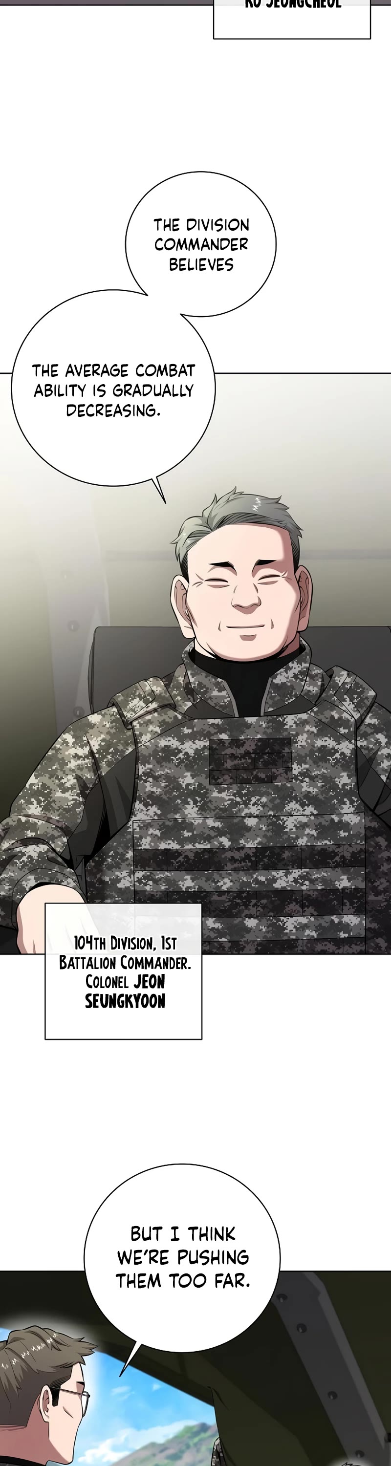 The Dark Mage's Return to Enlistment chapter 27 page 4