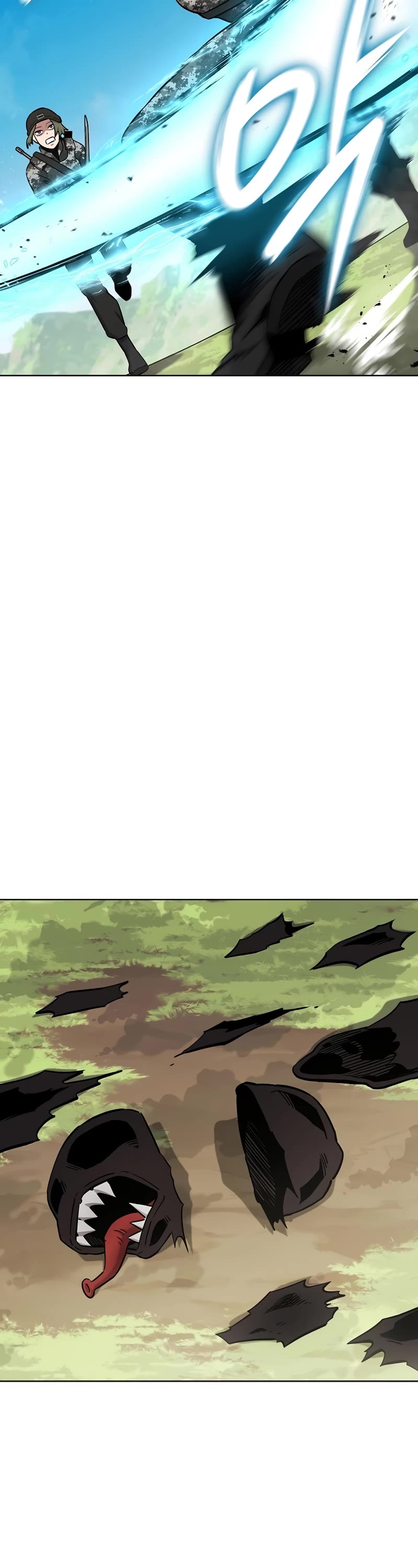 The Dark Mage's Return to Enlistment chapter 27 page 46