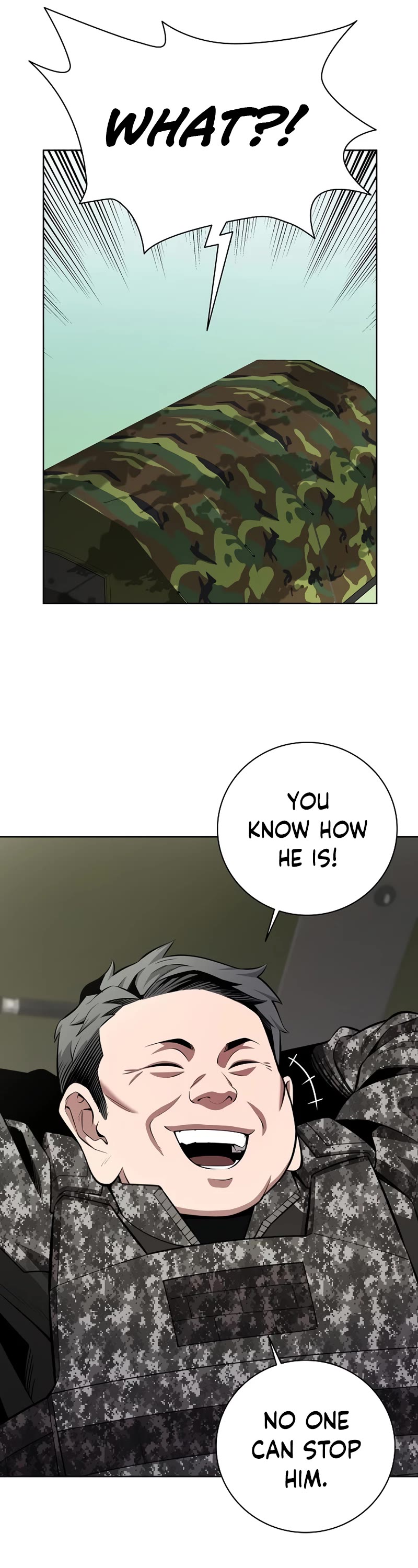 The Dark Mage's Return to Enlistment chapter 27 page 7