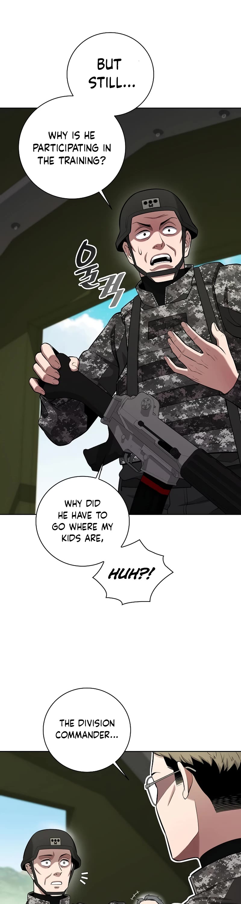 The Dark Mage's Return to Enlistment chapter 27 page 8