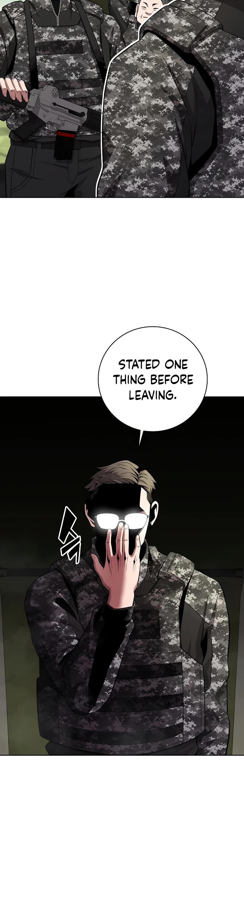 The Dark Mage's Return to Enlistment chapter 27 page 9