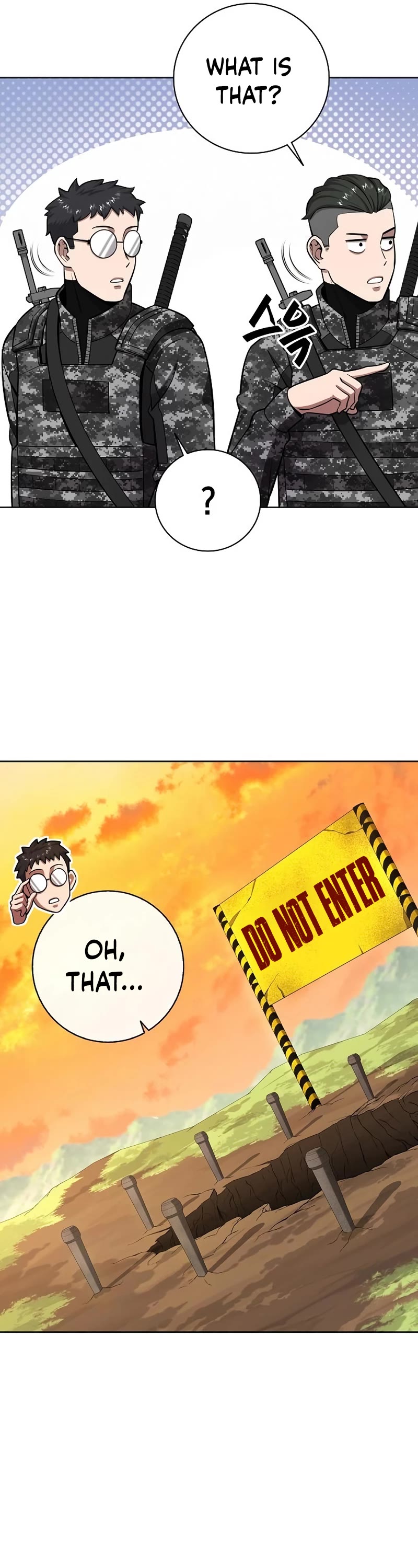 The Dark Mage's Return to Enlistment chapter 28 page 12