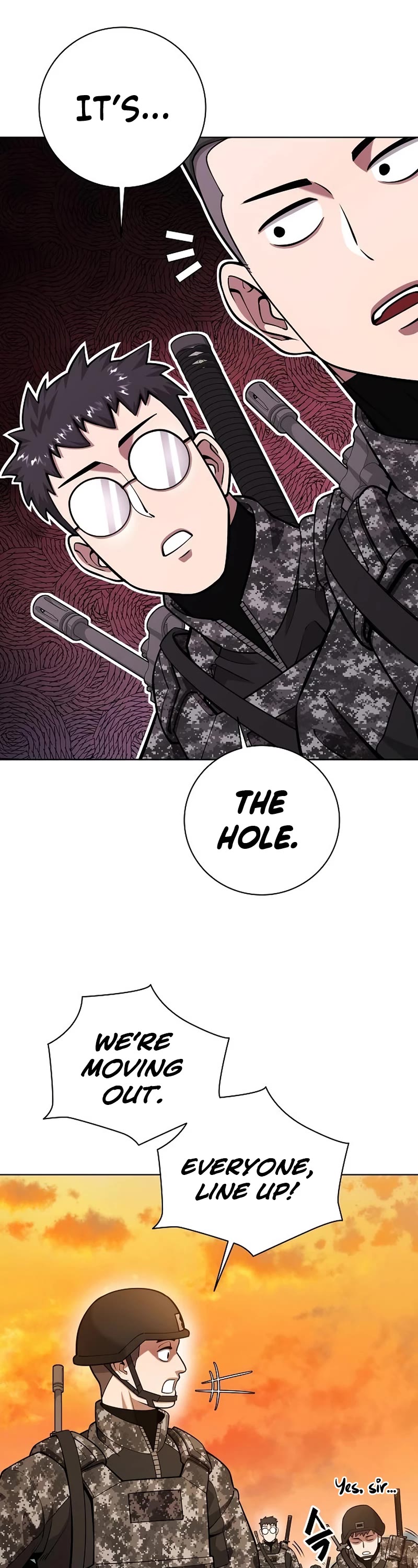 The Dark Mage's Return to Enlistment chapter 28 page 13